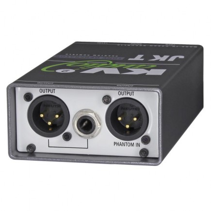 KV2 Audio JKT Generator dźwięków do strojenie systemu